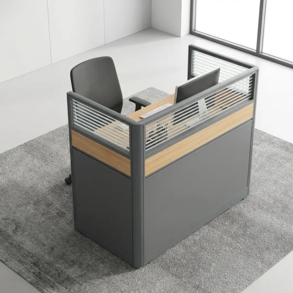 Call Center Desk Unit - TBL Furniture