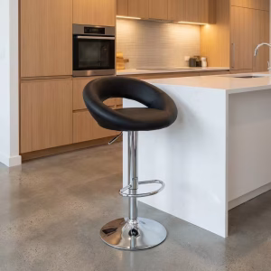 Modern Swivel Barstool