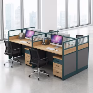 Smart 4-Way Workstation