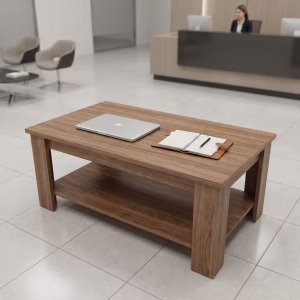 Elegant Power Coffee Table