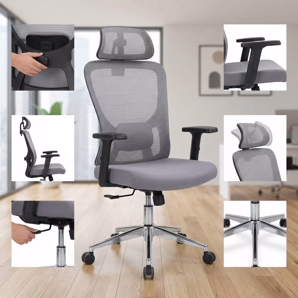 Ergonomic Office Chairs