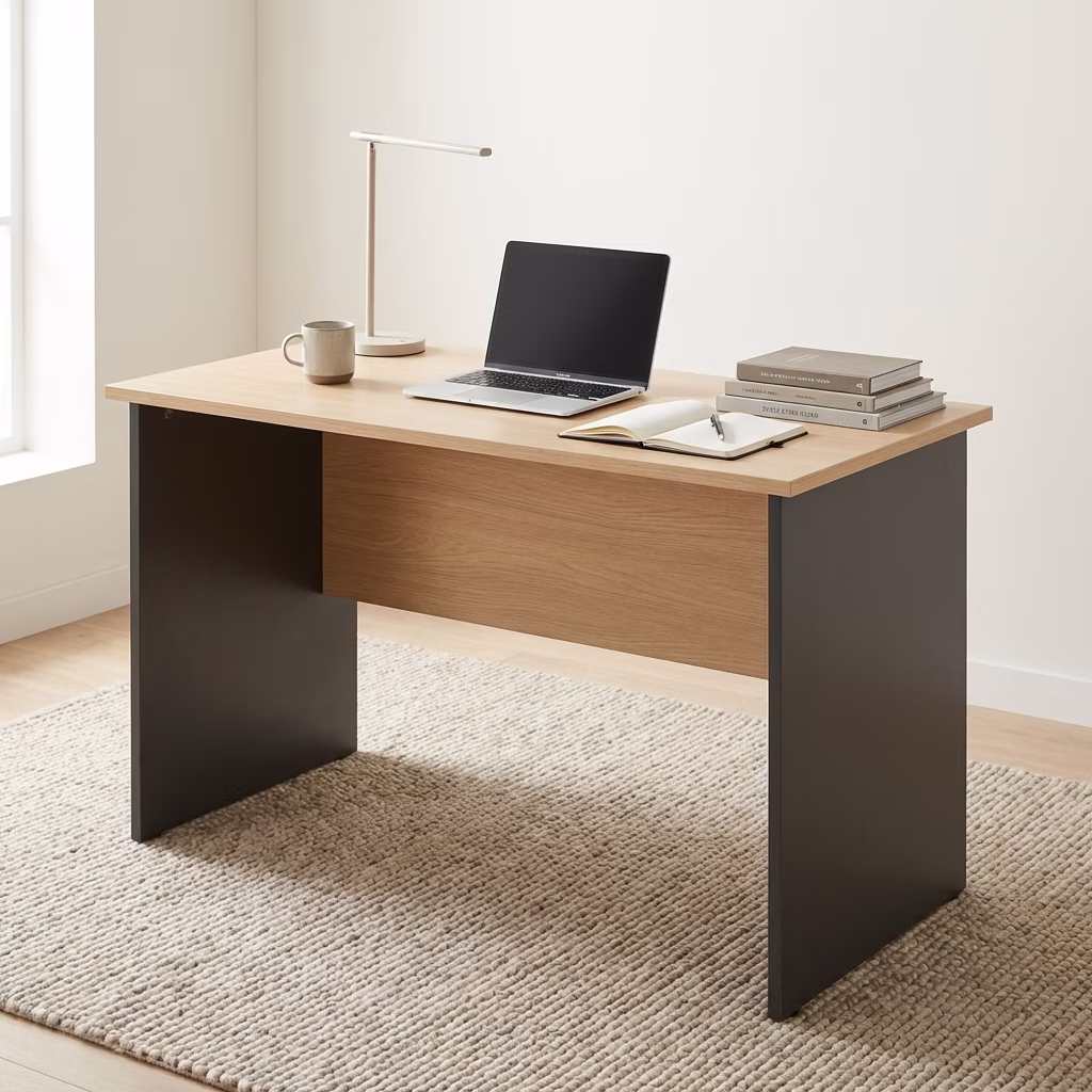 1m L-Shaped Study Desks