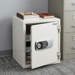 53kg Diplomat Digital Safe with digital keypad lock and steel body