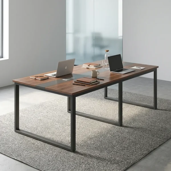 2.4m Executive Conference Table - TBL Furniture