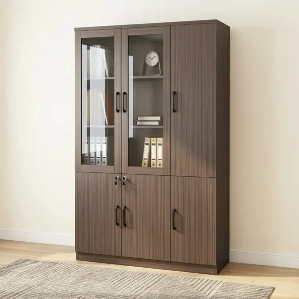 Executive Display & Filing Unit - TBL Furniture