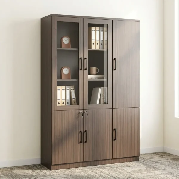 Executive Display & Filing Unit - TBL Furniture