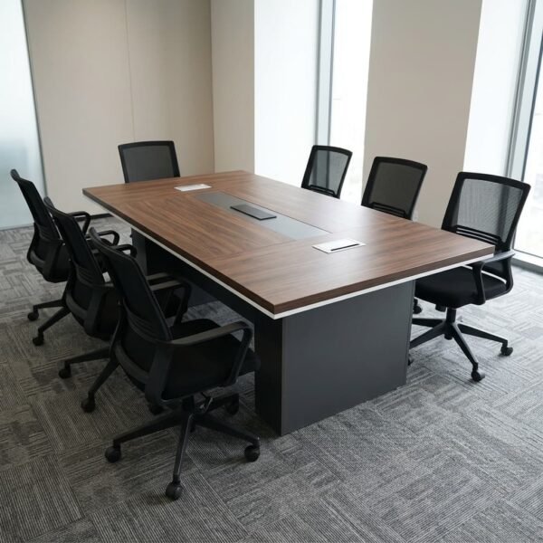 Modern 2.4M Conference Set - TBL Furniture